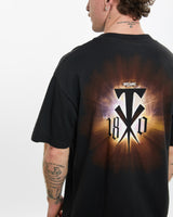 Vintage WWE Wrestlemania Undertaker Wrestling Tee <br>L , The Real Deal , newtown, sydney, australia, thrift store, opshop, preloved, secondhand, sustainable, retro, antique, 70s, 80s, 90s, 2000s, 00s, fashion, clothing, streetwear, trendy, garment, style, boutique, store, shop, archive, sale, cheap, best, top