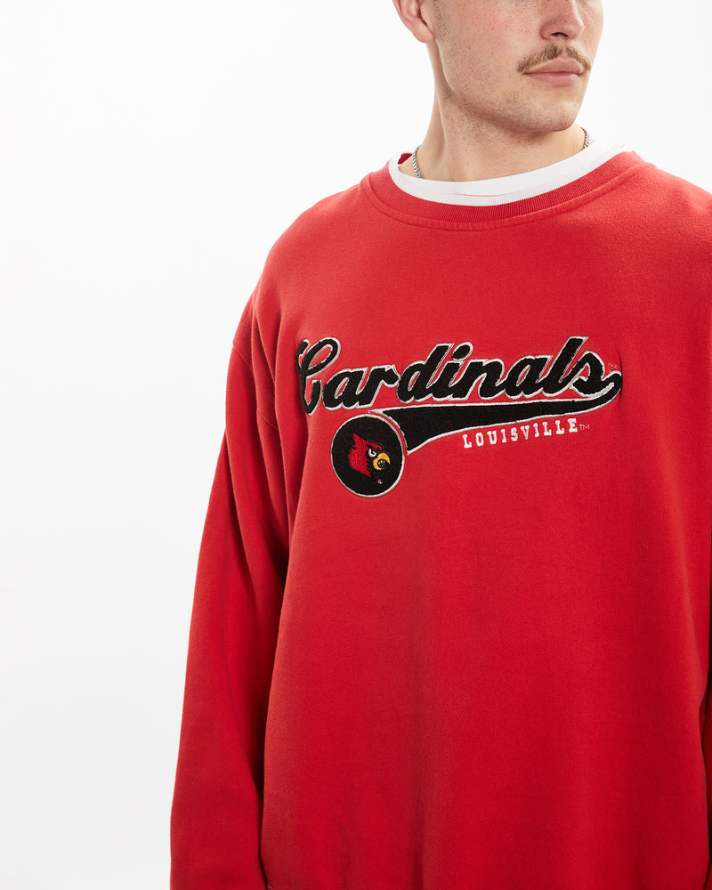 Vintage MLB St. Louis Cardinals Sweatshirt <br>XL