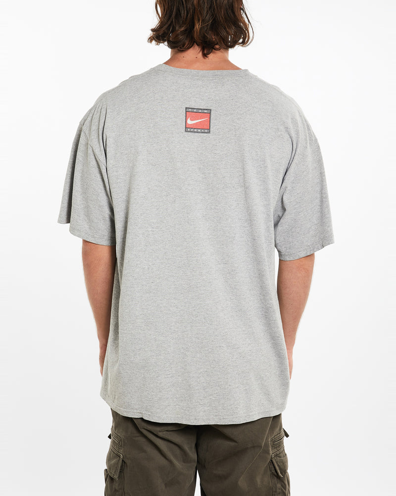 Vintage 90s Nike NCAA Florida State Seminoles Tee <br>XXL , The Real Deal , newtown, sydney, australia, thrift store, opshop, preloved, secondhand, sustainable, retro, antique, 70s, 80s, 90s, 2000s, 00s, fashion, clothing, streetwear, trendy, garment, style, boutique, store, shop, archive, sale, cheap, best, top