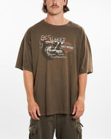 Vintage Harley Davidson Tee <br>XXL , The Real Deal , newtown, sydney, australia, thrift store, opshop, preloved, secondhand, sustainable, retro, antique, 70s, 80s, 90s, 2000s, 00s, fashion, clothing, streetwear, trendy, garment, style, boutique, store, shop, archive, sale, cheap, best, top