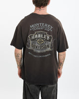 Vintage Harley Davidson Tee <br>L , The Real Deal , newtown, sydney, australia, thrift store, opshop, preloved, secondhand, sustainable, retro, antique, 70s, 80s, 90s, 2000s, 00s, fashion, clothing, streetwear, trendy, garment, style, boutique, store, shop, archive, sale, cheap, best, top