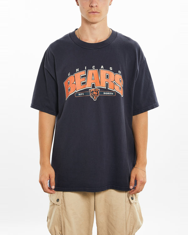 90s NFL Chicago Bears Tee <br>L