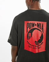 Vintage 1995 Freedom Run Motorcycle Tee <br>XXL , The Real Deal , newtown, sydney, australia, thrift store, opshop, preloved, secondhand, sustainable, retro, antique, 70s, 80s, 90s, 2000s, 00s, fashion, clothing, streetwear, trendy, garment, style, boutique, store, shop, archive, sale, cheap, best, top