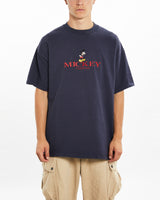 Vintage Disney Mickey Mouse Tee <br>L , The Real Deal , newtown, sydney, australia, thrift store, opshop, preloved, secondhand, sustainable, retro, antique, 70s, 80s, 90s, 2000s, 00s, fashion, clothing, streetwear, trendy, garment, style, boutique, store, shop, archive, sale, cheap, best, top