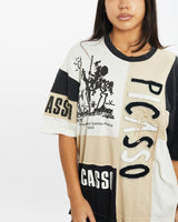 90s Picasso Tee <br>S