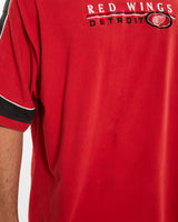 Vintage NHL Detroit Red Wings Tee <br>XXL , The Real Deal , newtown, sydney, australia, thrift store, opshop, preloved, secondhand, sustainable, retro, antique, 70s, 80s, 90s, 2000s, 00s, fashion, clothing, streetwear, trendy, garment, style, boutique, store, shop, archive, sale, cheap, best, top