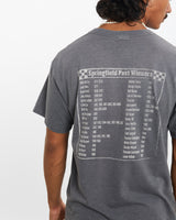 Vintage Springfield Motocross Tee <br>M , The Real Deal , newtown, sydney, australia, thrift store, opshop, preloved, secondhand, sustainable, retro, antique, 70s, 80s, 90s, 2000s, 00s, fashion, clothing, streetwear, trendy, garment, style, boutique, store, shop, archive, sale, cheap, best, top