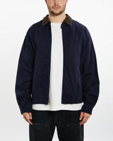 Vintage 90s Polo Ralph Lauren Harrington Jacket <br>XL , The Real Deal , newtown, sydney, australia, thrift store, opshop, preloved, secondhand, sustainable, retro, antique, 70s, 80s, 90s, 2000s, 00s, fashion, clothing, streetwear, trendy, garment, style, boutique, store, shop, archive, sale, cheap, best, top