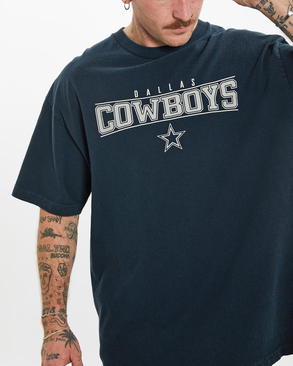 Vintage NFL Dallas Cowboys Tee <br>L