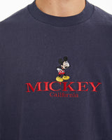 Vintage Disney Mickey Mouse Tee <br>L , The Real Deal , newtown, sydney, australia, thrift store, opshop, preloved, secondhand, sustainable, retro, antique, 70s, 80s, 90s, 2000s, 00s, fashion, clothing, streetwear, trendy, garment, style, boutique, store, shop, archive, sale, cheap, best, top