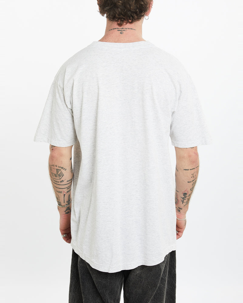 Vintage 1994 NHL Montreal Canadiens Tee <br>L , The Real Deal , newtown, sydney, australia, thrift store, opshop, preloved, secondhand, sustainable, retro, antique, 70s, 80s, 90s, 2000s, 00s, fashion, clothing, streetwear, trendy, garment, style, boutique, store, shop, archive, sale, cheap, best, top