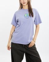 Vintage Ben & Jerry's 'Do The World A Flavor' Tee <br>M , The Real Deal , newtown, sydney, australia, thrift store, opshop, preloved, secondhand, sustainable, retro, antique, 70s, 80s, 90s, 2000s, 00s, fashion, clothing, streetwear, trendy, garment, style, boutique, store, shop, archive, sale, cheap, best, top