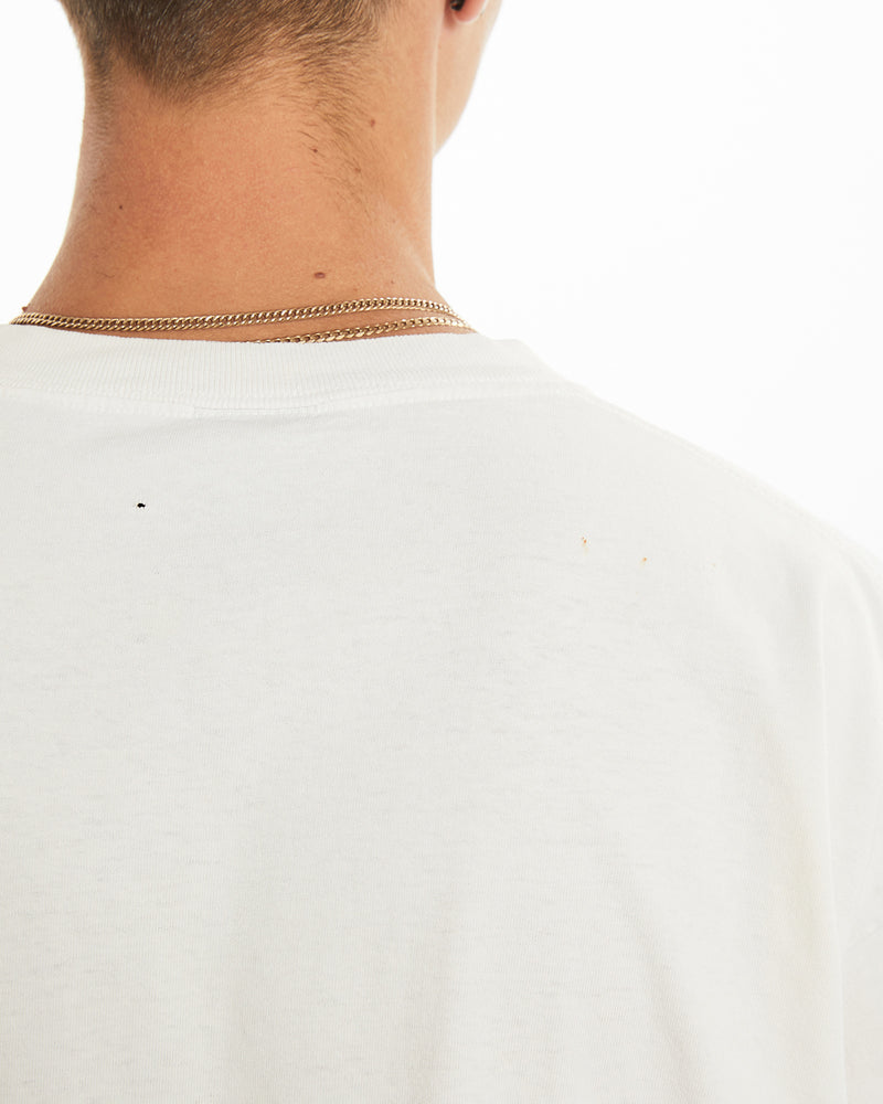 Vintage 1998 Nagano Winter Olympics Tee <br>L , The Real Deal , newtown, sydney, australia, thrift store, opshop, preloved, secondhand, sustainable, retro, antique, 70s, 80s, 90s, 2000s, 00s, fashion, clothing, streetwear, trendy, garment, style, boutique, store, shop, archive, sale, cheap, best, top