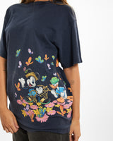 Vintage 90s Mickey Mouse Tee <br>M , The Real Deal , newtown, sydney, australia, thrift store, opshop, preloved, secondhand, sustainable, retro, antique, 70s, 80s, 90s, 2000s, 00s, fashion, clothing, streetwear, trendy, garment, style, boutique, store, shop, archive, sale, cheap, best, top