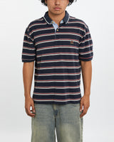 Vintage 90s Tommy Hilfiger Polo Shirt <br>L , The Real Deal , newtown, sydney, australia, thrift store, opshop, preloved, secondhand, sustainable, retro, antique, 70s, 80s, 90s, 2000s, 00s, fashion, clothing, streetwear, trendy, garment, style, boutique, store, shop, archive, sale, cheap, best, top