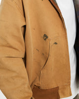 Vintage 90s Carhartt 'Active' Jacket <br>XXL , The Real Deal , newtown, sydney, australia, thrift store, opshop, preloved, secondhand, sustainable, retro, antique, 70s, 80s, 90s, 2000s, 00s, fashion, clothing, streetwear, trendy, garment, style, boutique, store, shop, archive, sale, cheap, best, top