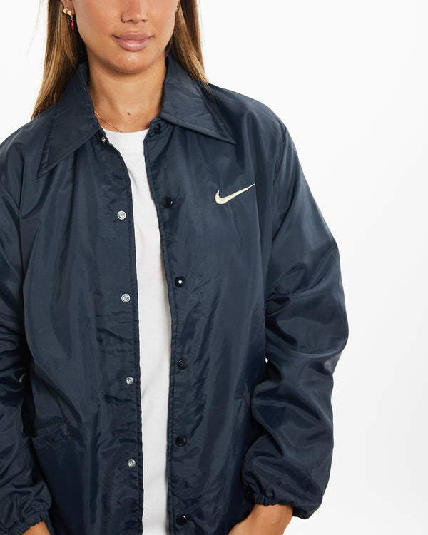 90s Nike Coaches Jacket <br>M