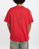 Vintage 90s Marlboro Cigarettes Pocket Tee <br>L , The Real Deal , newtown, sydney, australia, thrift store, opshop, preloved, secondhand, sustainable, retro, antique, 70s, 80s, 90s, 2000s, 00s, fashion, clothing, streetwear, trendy, garment, style, boutique, store, shop, archive, sale, cheap, best, top