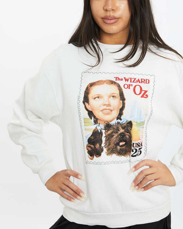 1990 The Wizard of Oz Sweatshirt <br>S