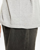 Vintage 90s Nike Athletics Tee <br>M , The Real Deal , newtown, sydney, australia, thrift store, opshop, preloved, secondhand, sustainable, retro, antique, 70s, 80s, 90s, 2000s, 00s, fashion, clothing, streetwear, trendy, garment, style, boutique, store, shop, archive, sale, cheap, best, top