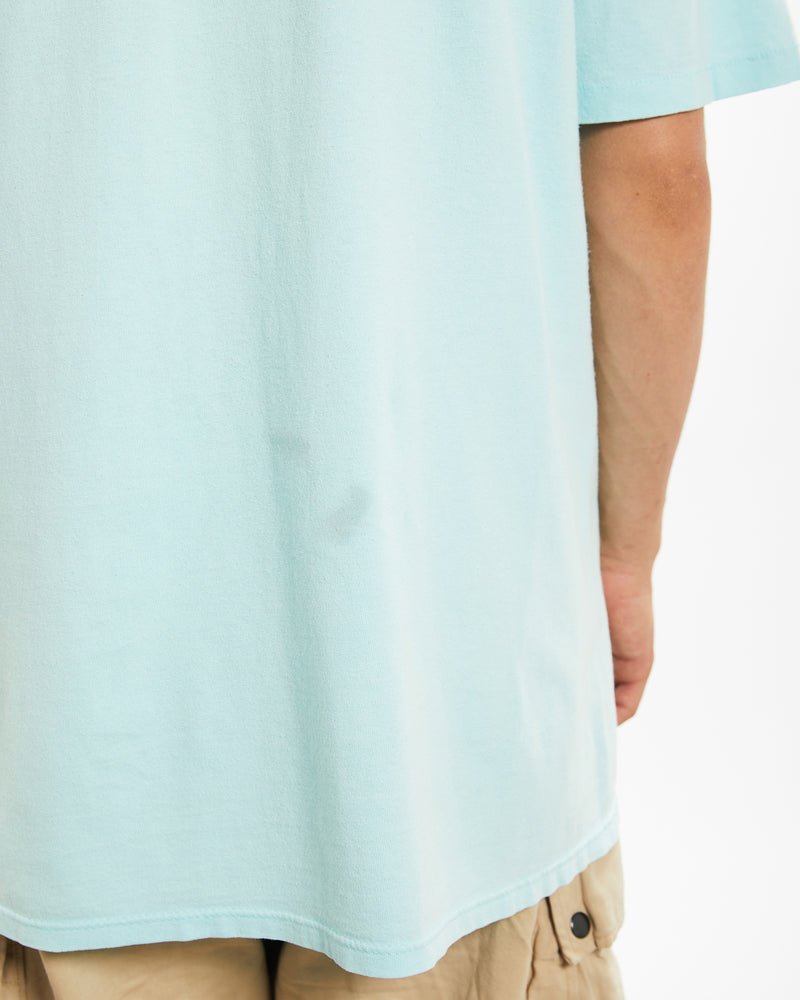 Vintage 1990 Dolphin Wildlife Tee <br>L , The Real Deal , newtown, sydney, australia, thrift store, opshop, preloved, secondhand, sustainable, retro, antique, 70s, 80s, 90s, 2000s, 00s, fashion, clothing, streetwear, trendy, garment, style, boutique, store, shop, archive, sale, cheap, best, top