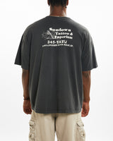 Vintage 1992 Harley Davidson Tee <br>XL , The Real Deal , newtown, sydney, australia, thrift store, opshop, preloved, secondhand, sustainable, retro, antique, 70s, 80s, 90s, 2000s, 00s, fashion, clothing, streetwear, trendy, garment, style, boutique, store, shop, archive, sale, cheap, best, top