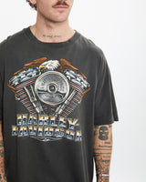 Vintage 1995 Harley Davidson Tee <br>L , The Real Deal , newtown, sydney, australia, thrift store, opshop, preloved, secondhand, sustainable, retro, antique, 70s, 80s, 90s, 2000s, 00s, fashion, clothing, streetwear, trendy, garment, style, boutique, store, shop, archive, sale, cheap, best, top
