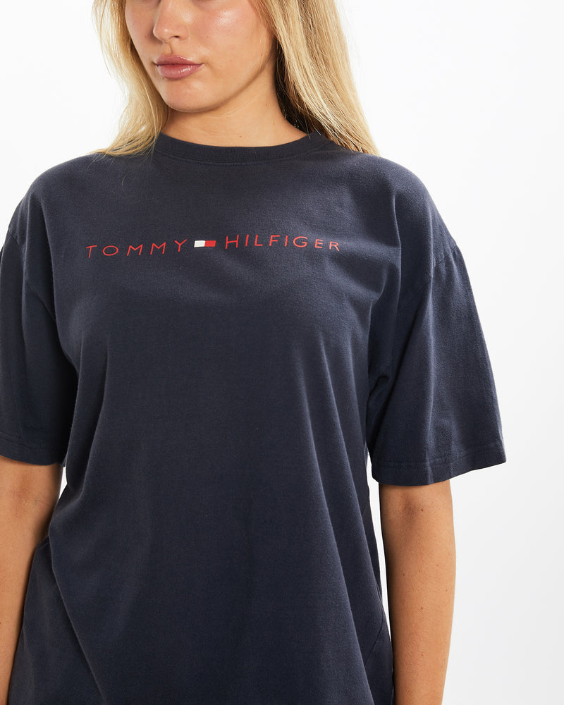 Vintage Tommy Hilfiger Tee <br>M , The Real Deal , newtown, sydney, australia, thrift store, opshop, preloved, secondhand, sustainable, retro, antique, 70s, 80s, 90s, 2000s, 00s, fashion, clothing, streetwear, trendy, garment, style, boutique, store, shop, archive, sale, cheap, best, top