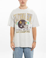 Vintage 1990 NCAA California Bowl Tee <br>XL , The Real Deal , newtown, sydney, australia, thrift store, opshop, preloved, secondhand, sustainable, retro, antique, 70s, 80s, 90s, 2000s, 00s, fashion, clothing, streetwear, trendy, garment, style, boutique, store, shop, archive, sale, cheap, best, top