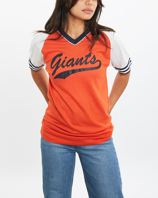 80s Giants Baseball Jersey <br>XXS