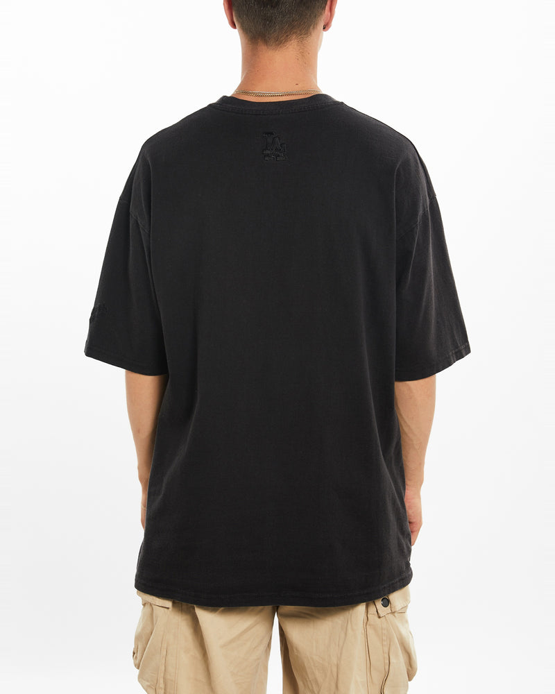 Vintage MLB Los Angeles Dodgers Tee <br>L , The Real Deal , newtown, sydney, australia, thrift store, opshop, preloved, secondhand, sustainable, retro, antique, 70s, 80s, 90s, 2000s, 00s, fashion, clothing, streetwear, trendy, garment, style, boutique, store, shop, archive, sale, cheap, best, top