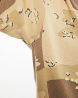 Vintage Desert Camo Tee <br>M , The Real Deal , newtown, sydney, australia, thrift store, opshop, preloved, secondhand, sustainable, retro, antique, 70s, 80s, 90s, 2000s, 00s, fashion, clothing, streetwear, trendy, garment, style, boutique, store, shop, archive, sale, cheap, best, top