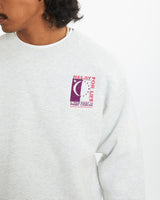 90s Relay For Life Sweatshirt <br>M