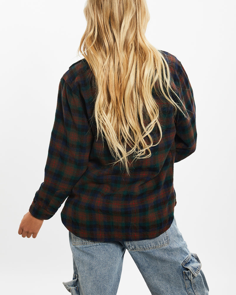 Vintage Pendleton Button Up Shirt <br>XS , The Real Deal , newtown, sydney, australia, thrift store, opshop, preloved, secondhand, sustainable, retro, antique, 70s, 80s, 90s, 2000s, 00s, fashion, clothing, streetwear, trendy, garment, style, boutique, store, shop, archive, sale, cheap, best, top