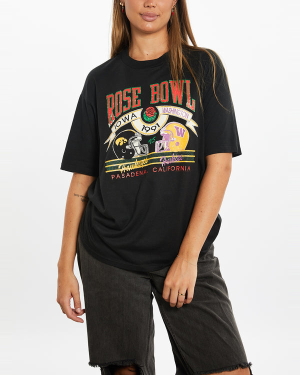 1991 NCAA Rose Bowl Tee <br>M