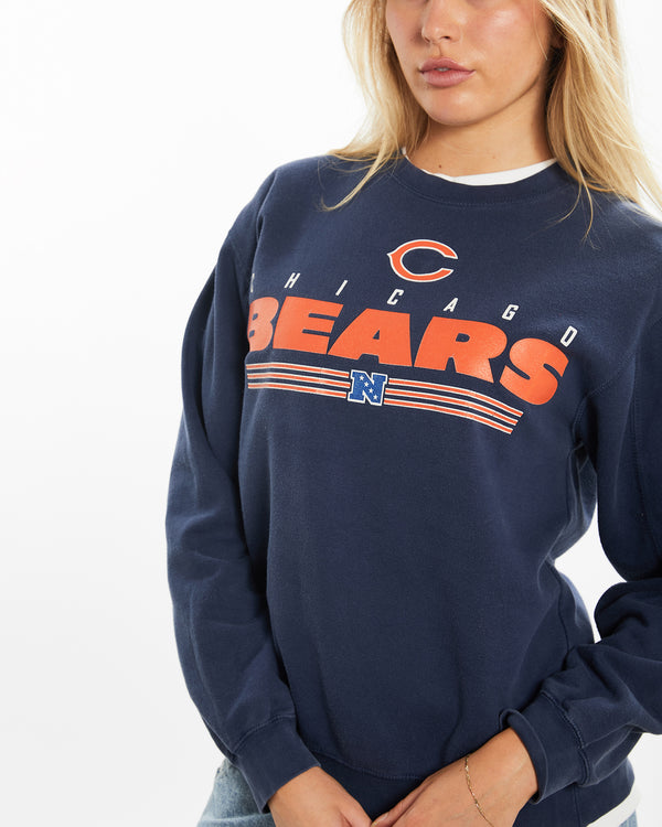 Vintage NFL Chicago Bears Sweatshirt <br>M