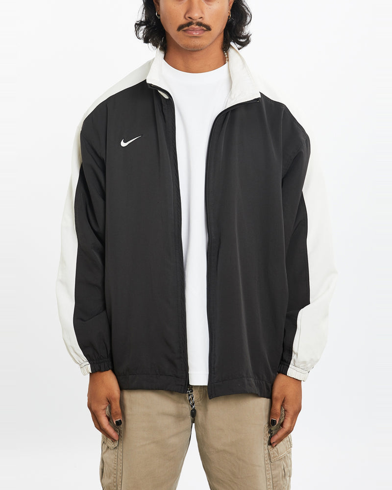 Vintage Nike Windbreaker Jacket <br>L , The Real Deal , newtown, sydney, australia, thrift store, opshop, preloved, secondhand, sustainable, retro, antique, 70s, 80s, 90s, 2000s, 00s, fashion, clothing, streetwear, trendy, garment, style, boutique, store, shop, archive, sale, cheap, best, top