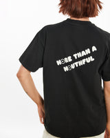 Vintage Hooters Tee <br>M , The Real Deal , newtown, sydney, australia, thrift store, opshop, preloved, secondhand, sustainable, retro, antique, 70s, 80s, 90s, 2000s, 00s, fashion, clothing, streetwear, trendy, garment, style, boutique, store, shop, archive, sale, cheap, best, top