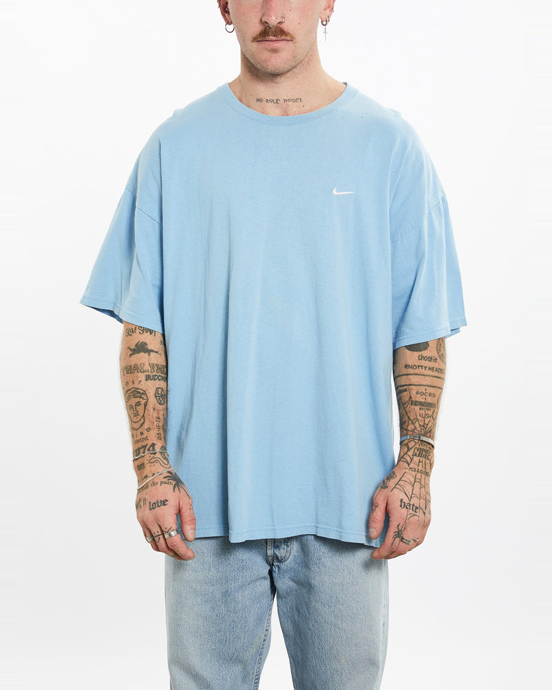 Vintage Nike Tee <br>L , The Real Deal , newtown, sydney, australia, thrift store, opshop, preloved, secondhand, sustainable, retro, antique, 70s, 80s, 90s, 2000s, 00s, fashion, clothing, streetwear, trendy, garment, style, boutique, store, shop, archive, sale, cheap, best, top