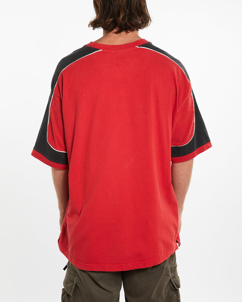 Vintage NHL Detroit Red Wings Tee <br>XXL , The Real Deal , newtown, sydney, australia, thrift store, opshop, preloved, secondhand, sustainable, retro, antique, 70s, 80s, 90s, 2000s, 00s, fashion, clothing, streetwear, trendy, garment, style, boutique, store, shop, archive, sale, cheap, best, top