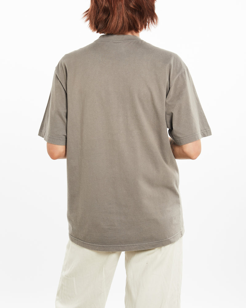 Vintage 90s Nike Tee <br>M , The Real Deal , newtown, sydney, australia, thrift store, opshop, preloved, secondhand, sustainable, retro, antique, 70s, 80s, 90s, 2000s, 00s, fashion, clothing, streetwear, trendy, garment, style, boutique, store, shop, archive, sale, cheap, best, top