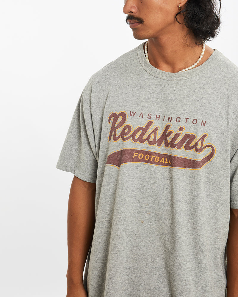 Vintage 90s NFL Washington Redskins Tee <br>L , The Real Deal , newtown, sydney, australia, thrift store, opshop, preloved, secondhand, sustainable, retro, antique, 70s, 80s, 90s, 2000s, 00s, fashion, clothing, streetwear, trendy, garment, style, boutique, store, shop, archive, sale, cheap, best, top