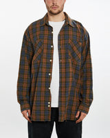 Vintage Carhartt Button Up <br>XL , The Real Deal , newtown, sydney, australia, thrift store, opshop, preloved, secondhand, sustainable, retro, antique, 70s, 80s, 90s, 2000s, 00s, fashion, clothing, streetwear, trendy, garment, style, boutique, store, shop, archive, sale, cheap, best, top