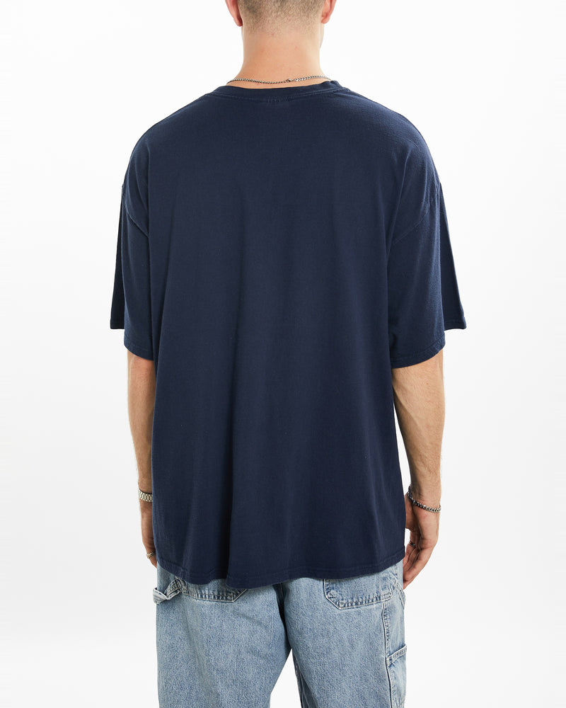 Vintage 90s Adidas Tee <br>XL , The Real Deal , newtown, sydney, australia, thrift store, opshop, preloved, secondhand, sustainable, retro, antique, 70s, 80s, 90s, 2000s, 00s, fashion, clothing, streetwear, trendy, garment, style, boutique, store, shop, archive, sale, cheap, best, top