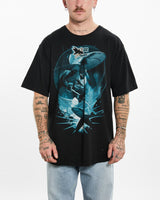 Vintage 90s NHL San Jose Sharks Tee <br>L , The Real Deal , newtown, sydney, australia, thrift store, opshop, preloved, secondhand, sustainable, retro, antique, 70s, 80s, 90s, 2000s, 00s, fashion, clothing, streetwear, trendy, garment, style, boutique, store, shop, archive, sale, cheap, best, top