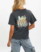 Vintage 90s No Fear Gear Tee <br>XS , The Real Deal , newtown, sydney, australia, thrift store, opshop, preloved, secondhand, sustainable, retro, antique, 70s, 80s, 90s, 2000s, 00s, fashion, clothing, streetwear, trendy, garment, style, boutique, store, shop, archive, sale, cheap, best, top