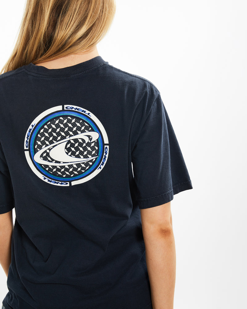 Vintage O'Neill Surf Tee <br>M , The Real Deal , newtown, sydney, australia, thrift store, opshop, preloved, secondhand, sustainable, retro, antique, 70s, 80s, 90s, 2000s, 00s, fashion, clothing, streetwear, trendy, garment, style, boutique, store, shop, archive, sale, cheap, best, top