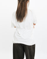 Vintage 1989 MLB Athletics vs Giants World Series Tee <br>S , The Real Deal , newtown, sydney, australia, thrift store, opshop, preloved, secondhand, sustainable, retro, antique, 70s, 80s, 90s, 2000s, 00s, fashion, clothing, streetwear, trendy, garment, style, boutique, store, shop, archive, sale, cheap, best, top