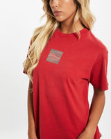 Vintage 90s Vans Skate Tee <br>XS , The Real Deal , newtown, sydney, australia, thrift store, opshop, preloved, secondhand, sustainable, retro, antique, 70s, 80s, 90s, 2000s, 00s, fashion, clothing, streetwear, trendy, garment, style, boutique, store, shop, archive, sale, cheap, best, top