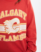 1988 NHL Calgary Flames Sweatshirt <br>XXS